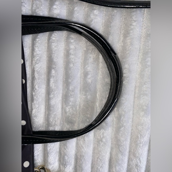 Kate spade polka dot purse - Picture 9 of 13